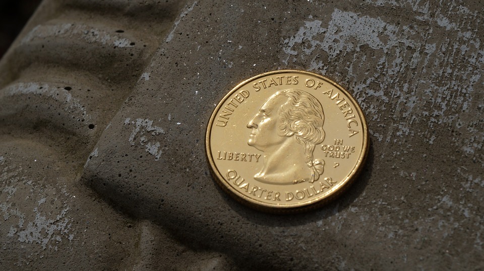 記念コインや記念硬貨などの古銭の価値