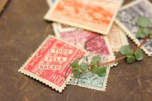 プレミア価値のある古切手の種類