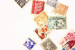 古い切手の換金について